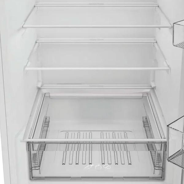 Frigider Indesit INKS 1361 W4E1 cu congelator jos 343 l / 185.2 cm / White photo 7