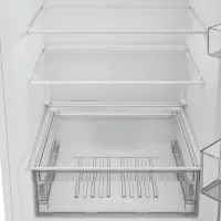 Frigider Indesit INKS 1361 W4E1 cu congelator jos 343 l / 185.2 cm / White photo 7