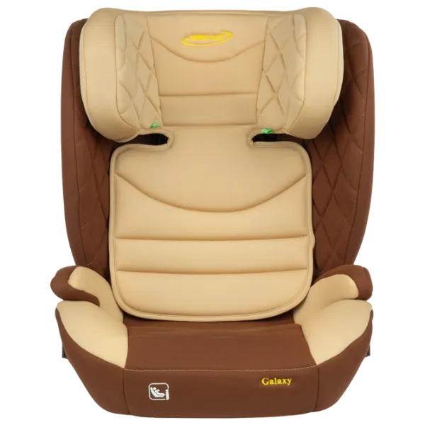 Детское автокресло Summer Baby Galaxy I-Size  4 года - 12 лет / 36 кг / Коричневый photo 2