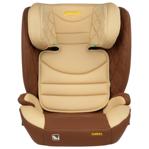 Детское автокресло Summer Baby Galaxy I-Size  4 года - 12 лет / 36 кг / Коричневый photo 2