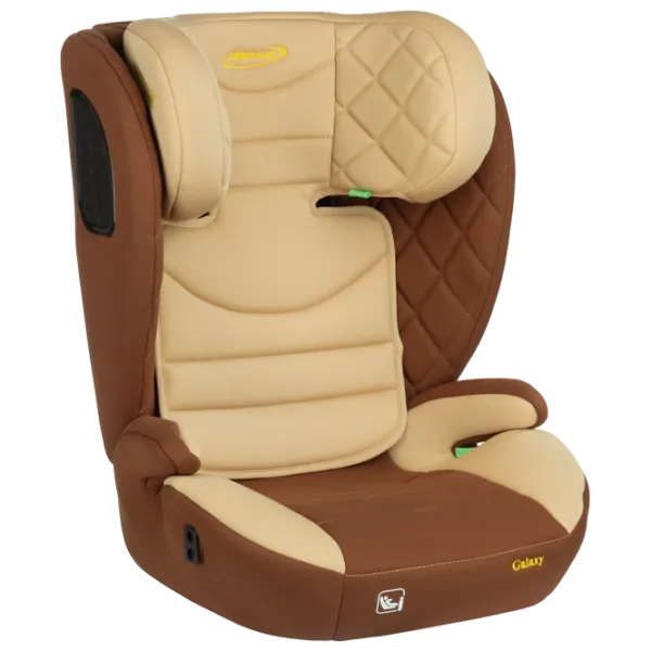Детское автокресло Summer Baby Galaxy I-Size  4 года - 12 лет / 36 кг / Коричневый photo 3