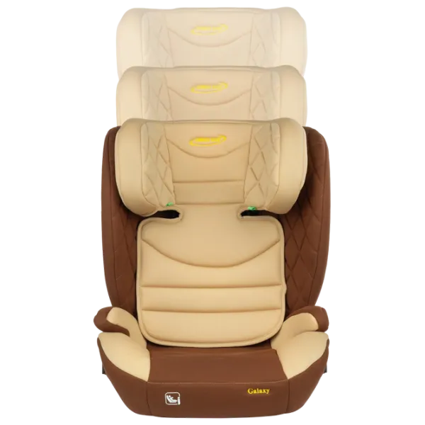 Детское автокресло Summer Baby Galaxy I-Size  4 года - 12 лет / 36 кг / Коричневый photo 5