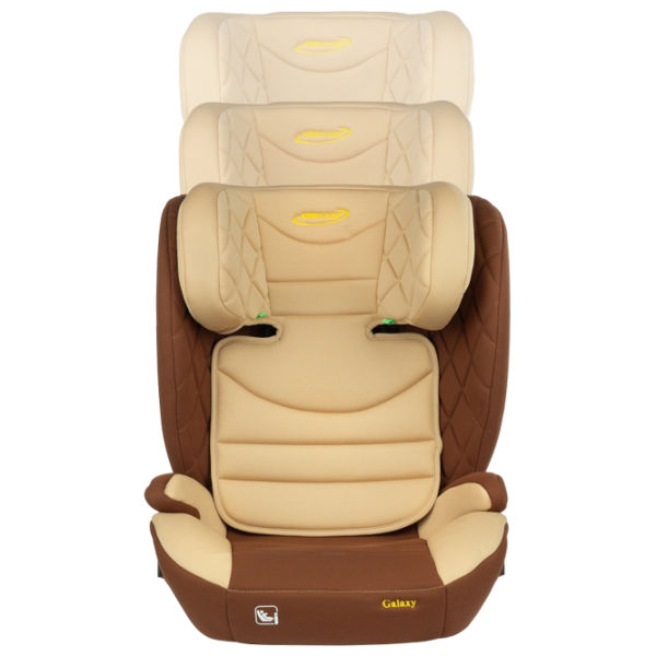 Детское автокресло Summer Baby Galaxy I-Size  4 года - 12 лет / 36 кг / Коричневый photo 5