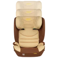 Scaun auto Summer Baby Galaxy I-Size 4 ani - 12 ani / 36 kg / Brown photo 5