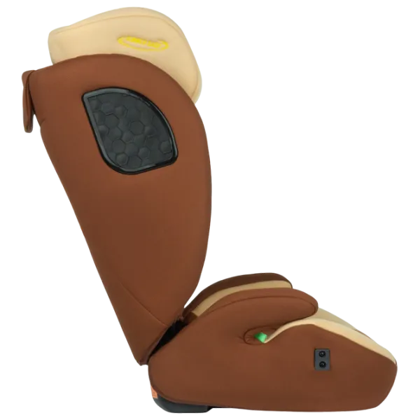 Детское автокресло Summer Baby Galaxy I-Size  4 года - 12 лет / 36 кг / Коричневый photo 7
