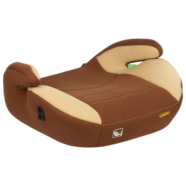 Детское автокресло Summer Baby Galaxy I-Size  4 года - 12 лет / 36 кг / Коричневый photo 8