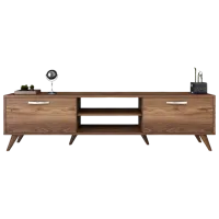 Тумба под телевизор Mirage Meble A9 48.3 x 180 x 35см / ЛДСП