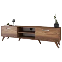 Тумба под телевизор Mirage Meble A9 48.3 x 180 x 35см / ЛДСП photo 2