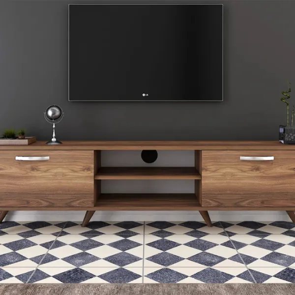 Тумба под телевизор Mirage Meble A9 48.3 x 180 x 35см / ЛДСП photo 4 Тумба под телевизор Mirage Meble A9 48.3 x 180 x 35см / ЛДСП photo 4