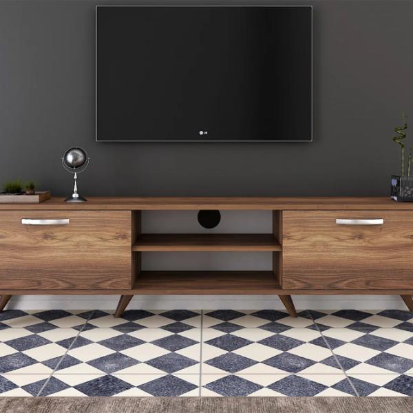Тумба под телевизор Mirage Meble A9 48.3 x 180 x 35см / ЛДСП photo 4 Тумба под телевизор Mirage Meble A9 48.3 x 180 x 35см / ЛДСП photo 4