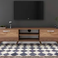 Тумба под телевизор Mirage Meble A9 48.3 x 180 x 35см / ЛДСП photo 4