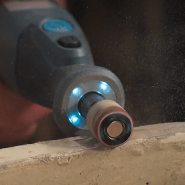 Шлифовальная лента Dremel 432 для шлифовки photo 2