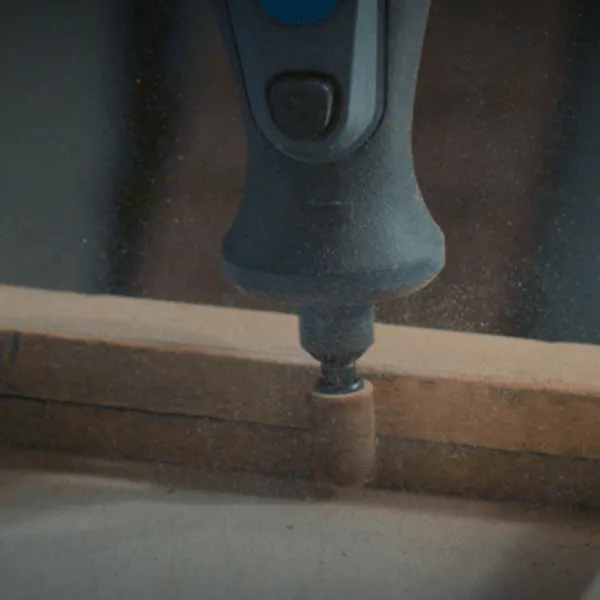 Шлифовальная лента Dremel 438 для шлифовки photo 3