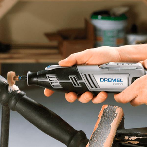 Губка абразивная Dremel 511S для шлифовки photo 3