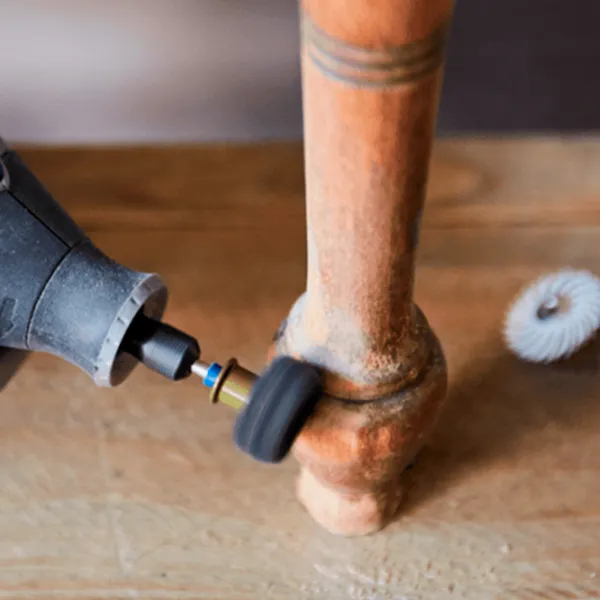 Губка абразивная Dremel 511S для шлифовки photo 4