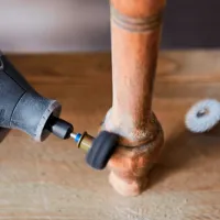 Burete abraziv Dremel 511S pentru șlefuire photo 4