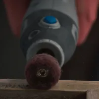 Burete abraziv Dremel 512S pentru șlefuire photo 2