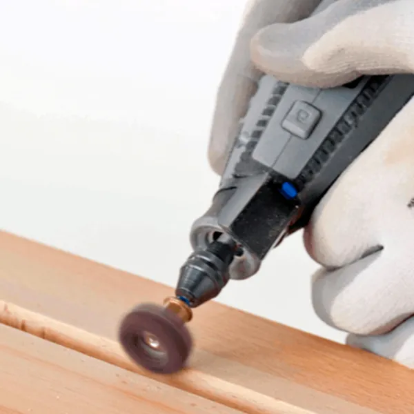 Губка абразивная Dremel 512S для шлифовки photo 4