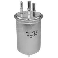 Filtru combustibil Meyle 714 323 0002 80 mm