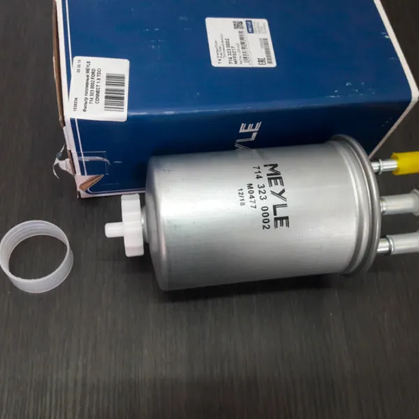 Filtru combustibil Meyle 714 323 0002 80 mm photo 4 Filtru combustibil Meyle 714 323 0002 80 mm photo 4