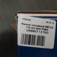 Топливный фильтр Meyle 714 323 0002 80 мм photo 6