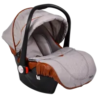 Scaun auto Moni Alma  0 luni - 15 luni / 13 kg / Gray