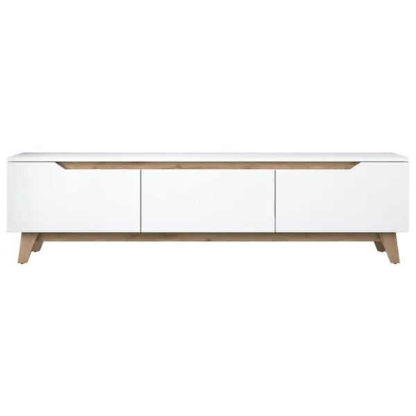 Тумба под телевизор Mirage Meble D1 48.3 x 180 x 35см / ЛДСП photo 1
