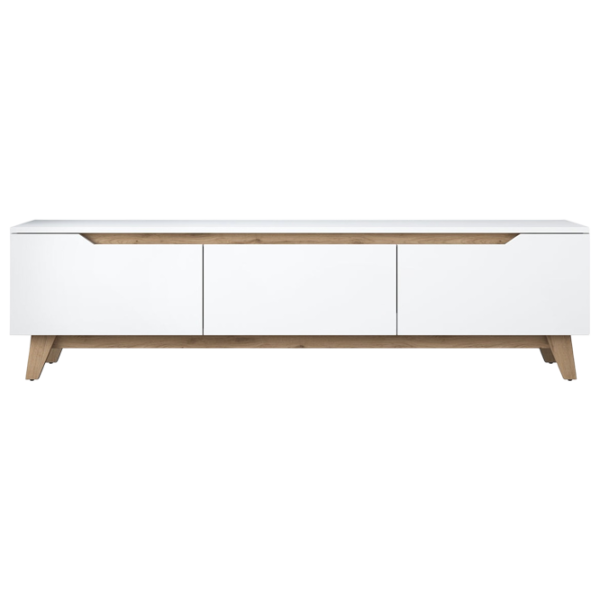 Тумба под телевизор Mirage Meble D1 48.3 x 180 x 35см / ЛДСП photo 1