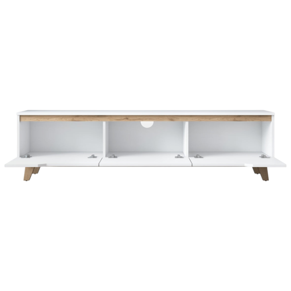 Тумба под телевизор Mirage Meble D1 48.3 x 180 x 35см / ЛДСП photo 2