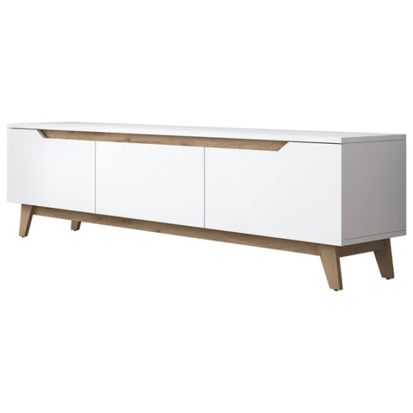 Тумба под телевизор Mirage Meble D1 48.3 x 180 x 35см / ЛДСП photo 3