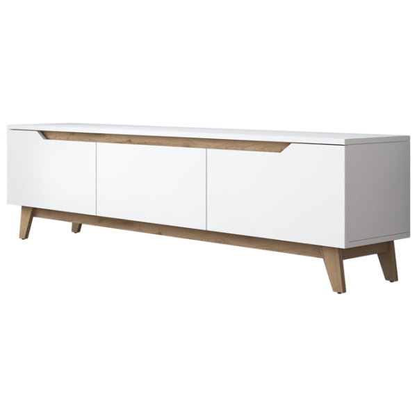 Тумба под телевизор Mirage Meble D1 48.3 x 180 x 35см / ЛДСП photo 3
