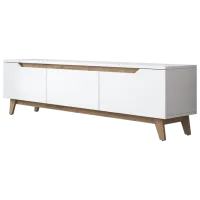 Тумба под телевизор Mirage Meble D1 48.3 x 180 x 35см / ЛДСП photo 3