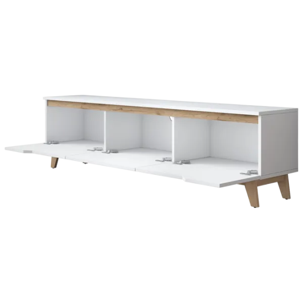 Тумба под телевизор Mirage Meble D1 48.3 x 180 x 35см / ЛДСП photo 4
