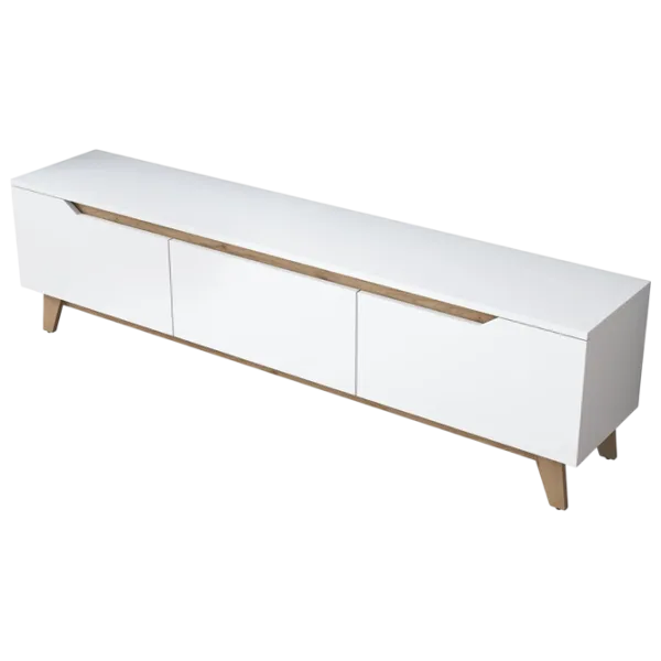Тумба под телевизор Mirage Meble D1 48.3 x 180 x 35см / ЛДСП photo 5