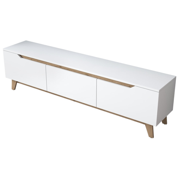 Тумба под телевизор Mirage Meble D1 48.3 x 180 x 35см / ЛДСП photo 5