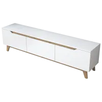 Тумба под телевизор Mirage Meble D1 48.3 x 180 x 35см / ЛДСП photo 5