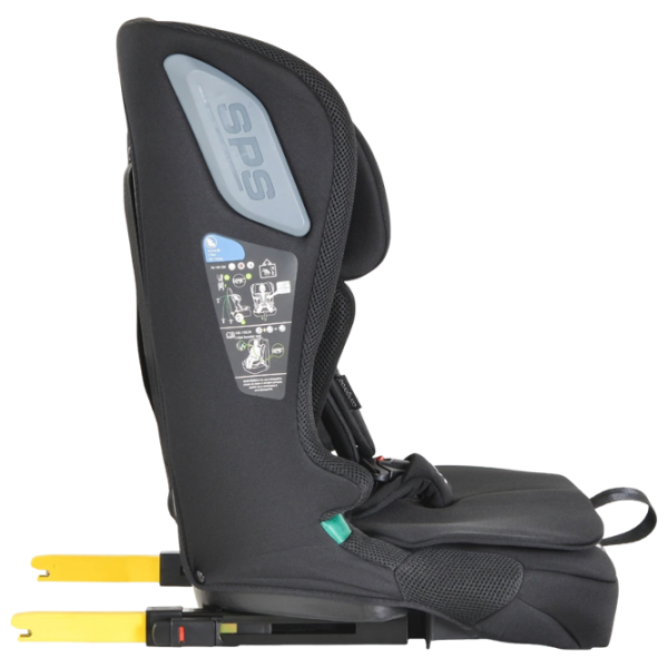 Детское автокресло Cangaroo iDrive Phantom  9 месяцев - 12 лет / 36 кг / Черный photo 7 Детское автокресло Cangaroo iDrive Phantom  9 месяцев - 12 лет / 36 кг / Черный photo 7