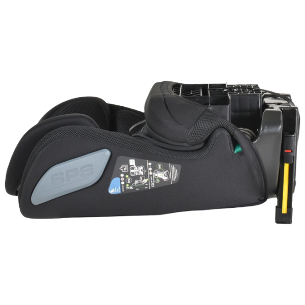 Детское автокресло Cangaroo iDrive Phantom  9 месяцев - 12 лет / 36 кг / Черный photo 8 Детское автокресло Cangaroo iDrive Phantom  9 месяцев - 12 лет / 36 кг / Черный photo 8