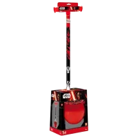 Интерактивная игрушка Mondo Star Wars T-ball 1251 4+ / Черный Красный