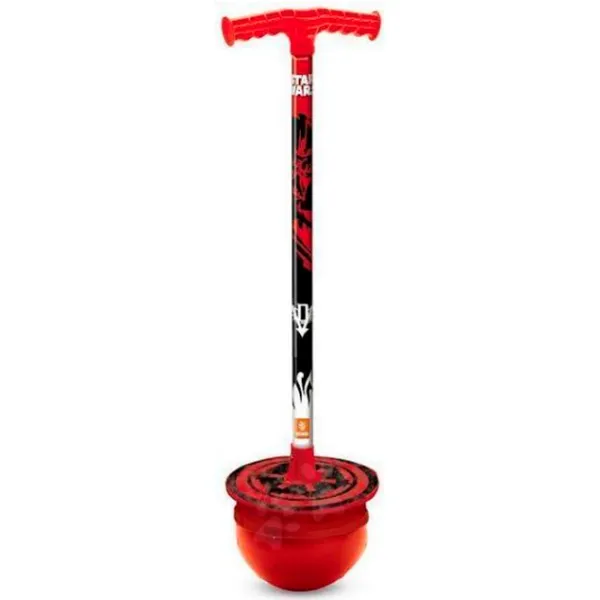 Jucărie interactivă Mondo Star Wars T-ball 1251 4+ / Black Red photo 2