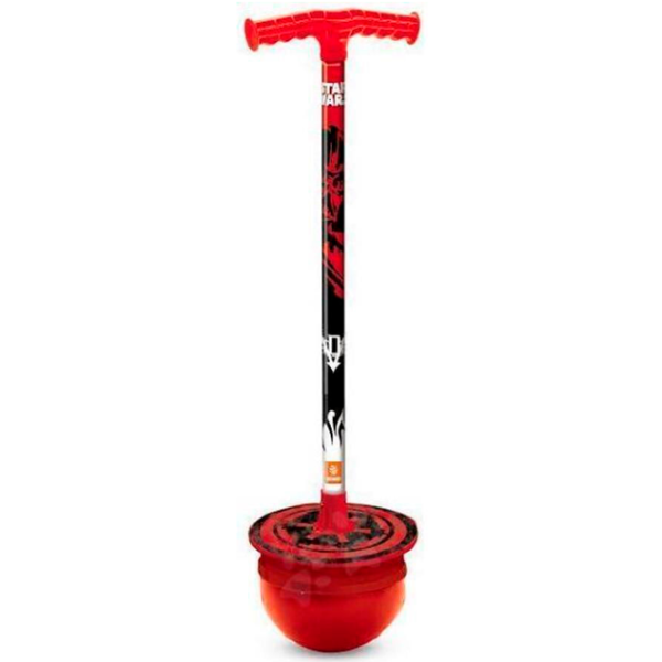 Jucărie interactivă Mondo Star Wars T-ball 1251 4+ / Black Red photo 2
