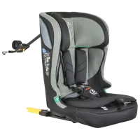 Scaun auto Cangaroo iDrive Phantom  9 luni - 12 ani / 36 kg / Green