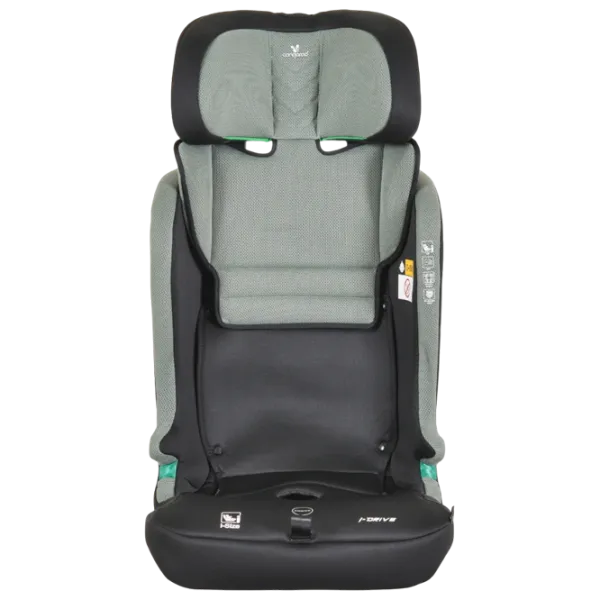 Scaun auto Cangaroo iDrive Phantom  9 luni - 12 ani / 36 kg / Green photo 4 Scaun auto Cangaroo iDrive Phantom  9 luni - 12 ani / 36 kg / Green photo 4