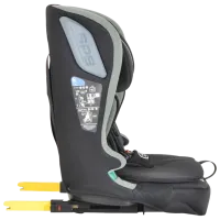 Scaun auto Cangaroo iDrive Phantom 9 luni - 12 ani / 36 kg / Green photo 6