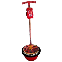 Интерактивная игрушка Mondo Disney Cars T-ball 1518 4+ / Черный Красный