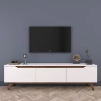 Тумба под телевизор Mirage Meble D1/M 48.3 x 180 x 35см / ЛДСП photo 5