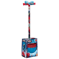 Интерактивная игрушка Mondo Spider-Man T-ball 1525 4+ / Разноцветный Синий