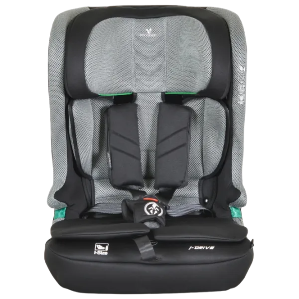 Scaun auto Cangaroo iDrive Phantom  9 luni - 12 ani / 36 kg / Gray photo 3 Scaun auto Cangaroo iDrive Phantom  9 luni - 12 ani / 36 kg / Gray photo 3