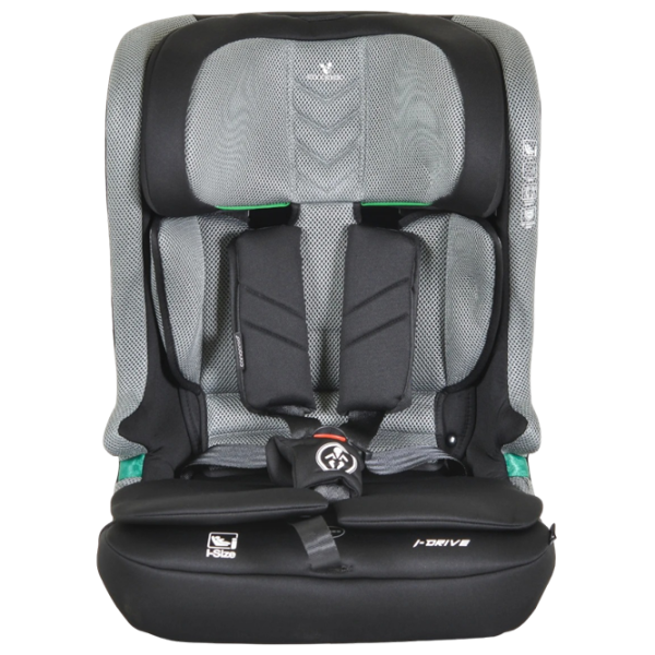 Scaun auto Cangaroo iDrive Phantom  9 luni - 12 ani / 36 kg / Gray photo 3 Scaun auto Cangaroo iDrive Phantom  9 luni - 12 ani / 36 kg / Gray photo 3