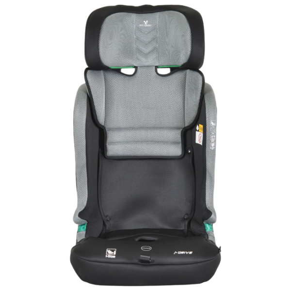 Scaun auto Cangaroo iDrive Phantom  9 luni - 12 ani / 36 kg / Gray photo 5 Scaun auto Cangaroo iDrive Phantom  9 luni - 12 ani / 36 kg / Gray photo 5